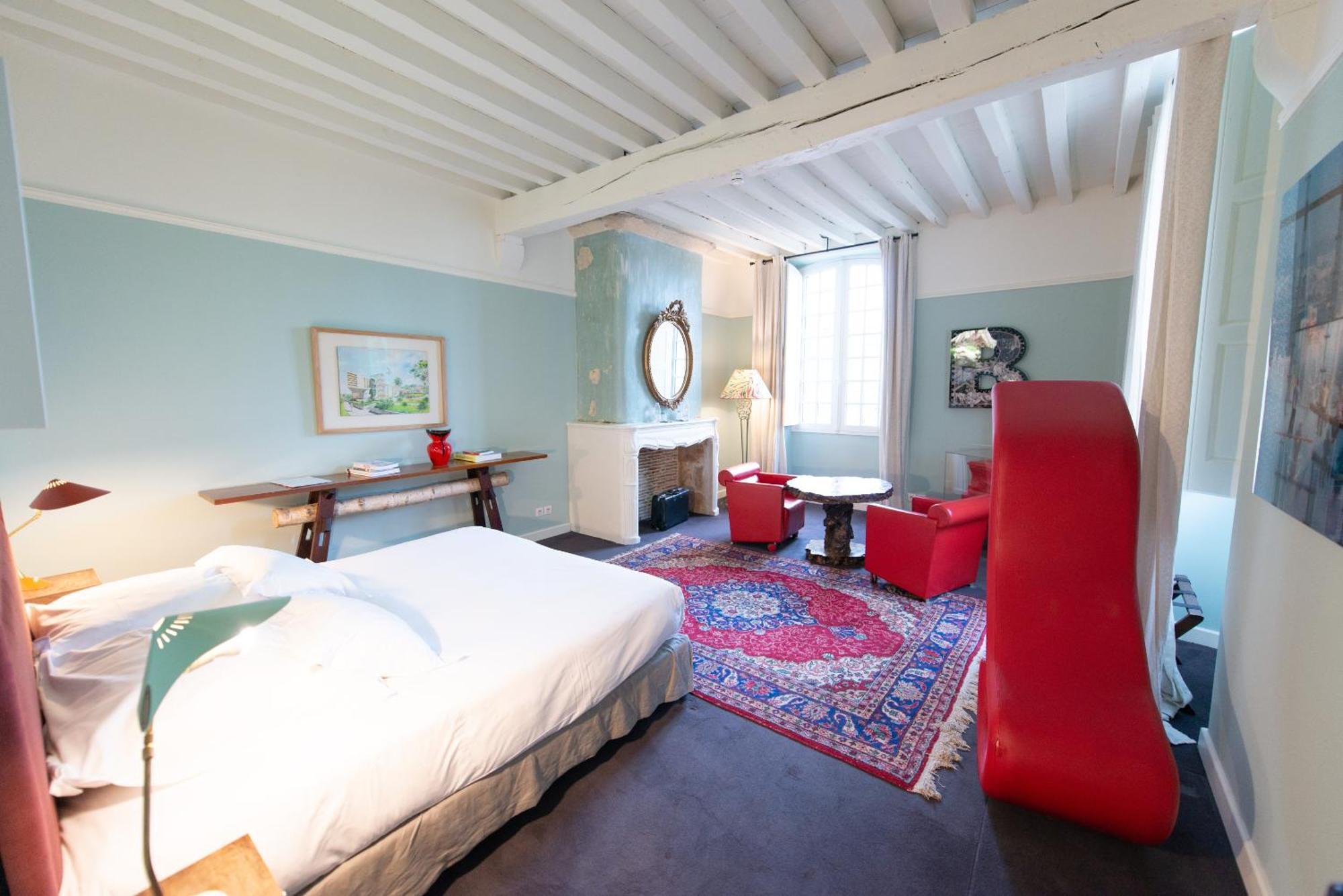Maison Fredon Bordeaux Centre 部屋 写真