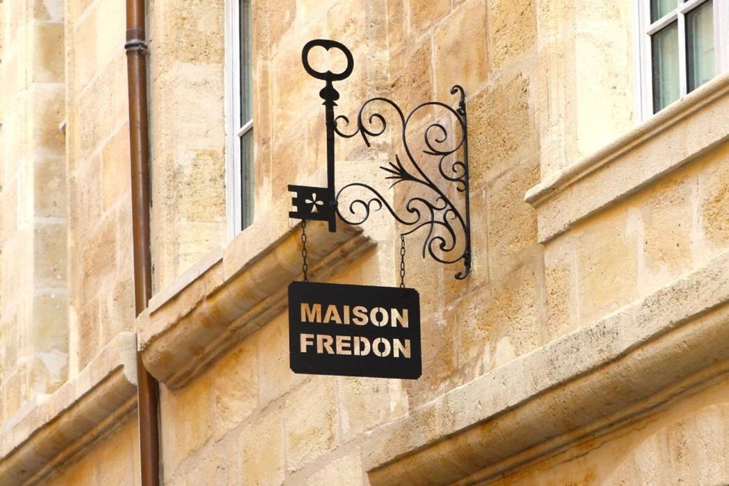Maison Fredon Bordeaux Centre エクステリア 写真